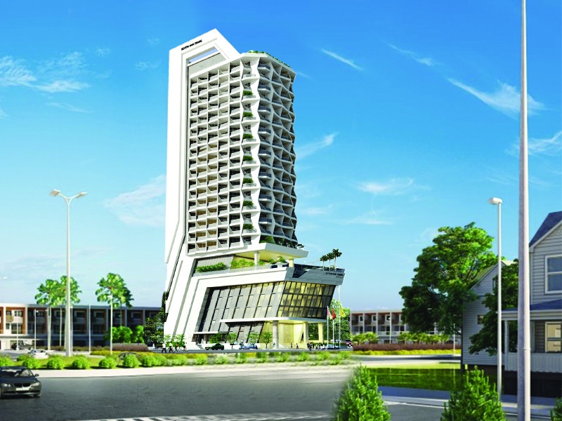 Boton Hotel Nha Trang