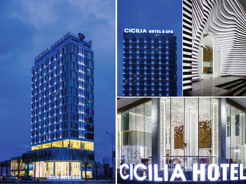 Cicilia Nha Trang Hotel & Spa